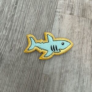 Stoney Clover Lane shark patch